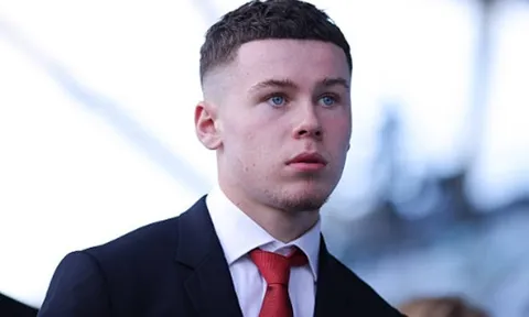 Kai Rooney: "Tôi học lối đá của Martinelli"