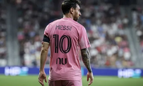 Diego Simeone khẳng định Messi xứng giành Quả bóng Vàng 2026