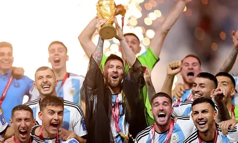 Vì sao Lionel Messi vẫn được triệu tập dù đã từ giã đội tuyển Argentina?