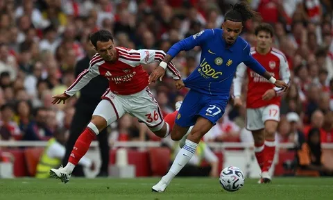Real Madrid muốn săn sao Arsenal ngay tháng 1