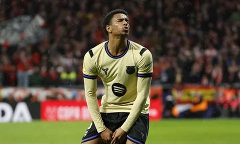 Nghịch lý Balde và bài toán cánh trái của Man Utd
