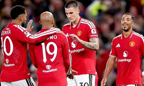 Lineker chê Carrick vì bỏ rơi Sesko ở MU
