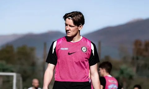 Arsenal tăng tốc chiêu mộ sao trẻ Luca Weinhandl