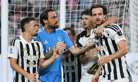 Soi trận Juventus vs NEC: Thị uy đẳng cấp