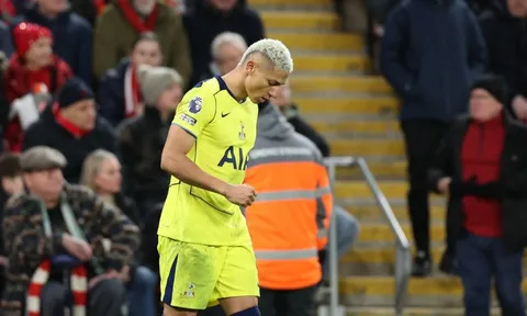 Bị Everton cự tuyệt, Richarlison có thể phải tới châu Á