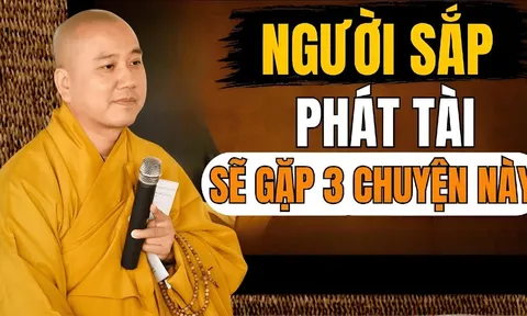 3 nét tướng của người sắp trúng số giàu to