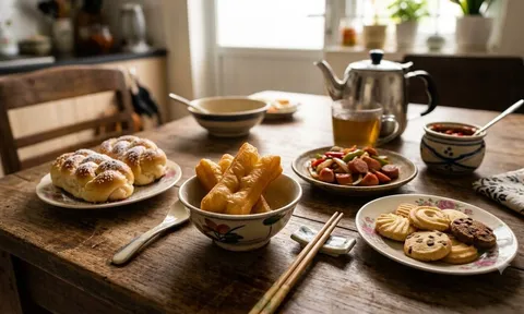 Bữa sáng người tiểu đường nên hạn chế: 4 món quen thuộc dễ làm đường huyết tăng nhanh