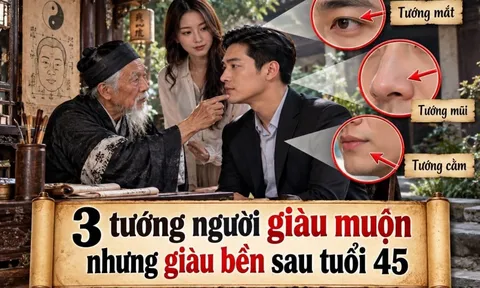 3 tướng người giàu muộn nhưng giàu bền sau tuổi 45