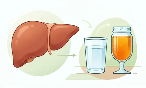 Không chỉ rượu bia, 1 loại đồ uống quen thuộc có thể làm tăng mỡ trong gan: Nhiều người vẫn uống mỗi ngày
