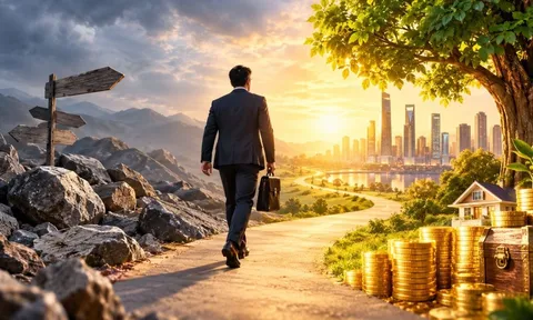 Người có dấu hiệu này thường thành công muộn nhưng hậu vận giàu sang, tuổi càng cao càng vững