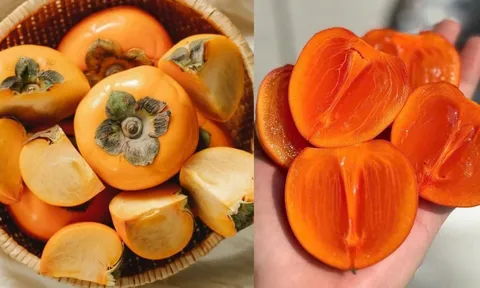 Sai lầm khi ăn quả hồng gây tắc ruột, ngộ độc, nhiều người không biết