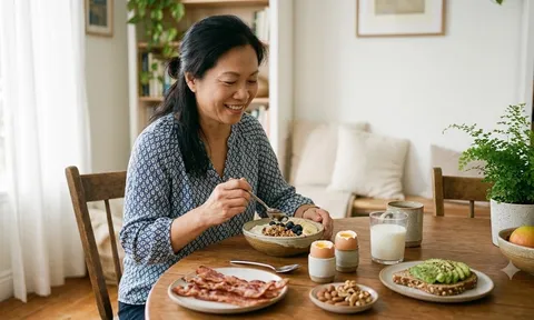 Sau tuổi 40, phụ nữ hãy chú ý 4 thay đổi này: Có thể cơ thể đang mất cơ mà không nhận ra