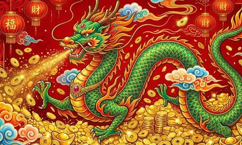 Thứ Sáu, thứ Bảy, Chủ Nhật (18-20/9): 3 tuổi hỷ sự dồn dập, tiền tài khởi sắc