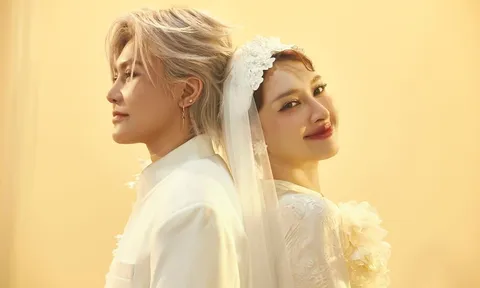 Vicky Nhung và Chu Thúy Quỳnh ghi điểm với visual lãng mạn trong MV bản Việt chính thức của “50 Năm Về Sau”