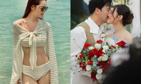 Nữ bác sĩ Răng Hàm Mặt xuất thân gia đình 5 đời ngành y, đẹp nóng bỏng còn kiếm tiền giỏi, cưới Thạc sĩ điển trai