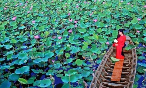10 địa điểm du lịch nổi tiếng vùng đất Sen hồng, thích hợp ngắm cảnh chữa lành, thưởng thức đặc sản thơm ngon