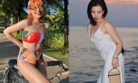 "Cô giáo" vạn người mê là MC VTV từng giành Huy chương Vàng, 26 tuổi được bạn trai bí ẩn cầu hôn, đi du lịch khắp nơi