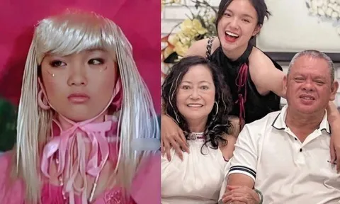 "Phù thủy" nổi tiếng màn ảnh Việt xuất thân là hậu duệ hoàng tộc, đỗ Thủ khoa đại học nhưng sinh con khi mới 20
