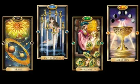 Bói bài Tarot: Ai là người đang lặng thầm dành trọn nỗi nhớ về bạn?