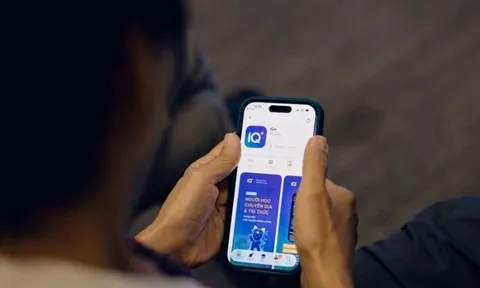 Lướt vui, học thật: IQ+ muốn biến video ngắn thành cửa vào tri thức