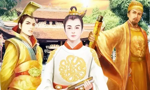 3 vị vua tạo nên “trăm năm thịnh thế” của triều Lý, nổi tiếng yêu nước thương dân, có công lớn vang danh sử Việt?