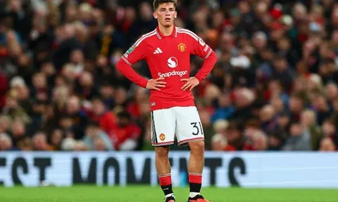 Shea Lacey tái hiện khởi đầu của Rashford tại Man Utd
