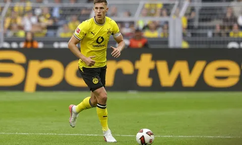 Từ bỏ Nico Schlotterbeck sẽ là bước đi khôn ngoan của Real Madrid