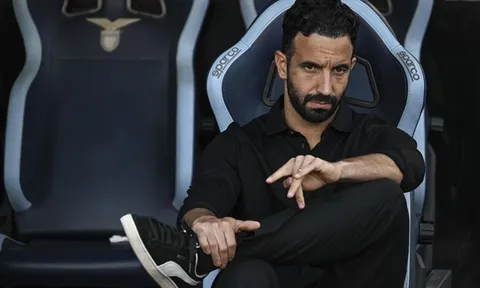 Ruben Amorim bị khuyên bớt nói sau thất bại của Milan