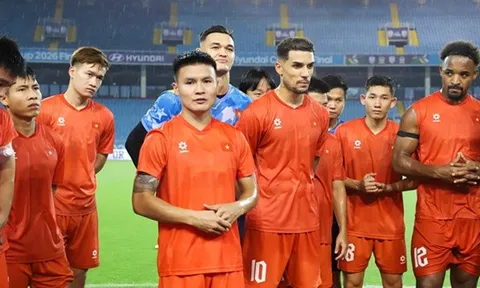 FIFA ASEAN Cup 2026 là bệ phóng để Việt Nam khẳng định vị thế thực sự