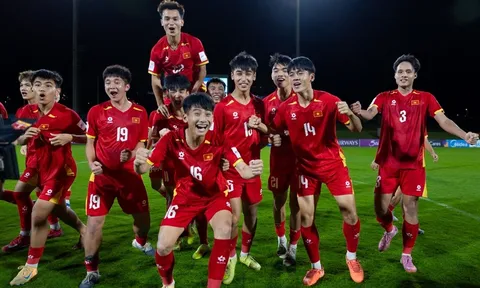 U17 Việt Nam gọi 7 tân binh chuẩn bị đấu World Cup 2026