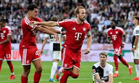 Soi trận Bayern vs Union Berlin: Hùm xám thị uy sức mạnh