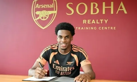 Arsenal đón thần đồng Vincent Joseph từ Liverpool
