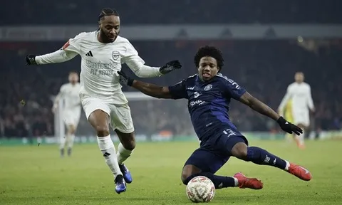 Tyrell Malacia thử việc ở Mỹ sau khi chia tay Man Utd