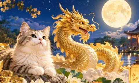 Đúng đêm Rằm Trung thu, 3 con giáp “nương Phật mà thành”: Tài lộc khởi sắc, Giàu Sang Đang Tới