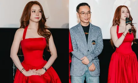 Đạo diễn "Án Mạng Xém Hoàn Hảo" tiết lộ lý do chọn DJ Mie cho vai nữ chính là vì "không biết ngại"