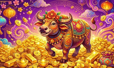 Sau Tết Trung Thu, 3 tuổi giàu sang sung túc, tha hồ kiếm tiền