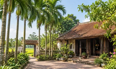 Vì sao thời ông bà ta thích trồng cau trước nhà? 5 lý do đằng sau một nét văn hóa Việt