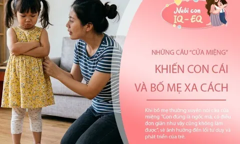 4 câu bố mẹ thường buột miệng nói nhưng dễ khiến con mất tự tin, dần không muốn chia sẻ với gia đình