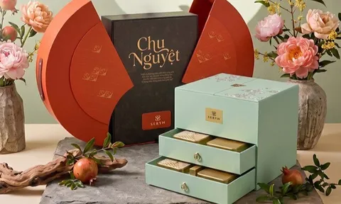 Trung thu 2026: Khi nghệ thuật trao tặng trở thành một phần của trải nghiệm khách hàng cao cấp tại SERYN Clinic