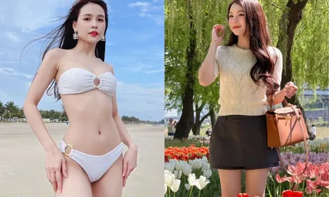 Hot girl Tây Ninh năm 18 tuổi lao ra đời kiếm tiền, nay trẻ đẹp "vượt tuổi", xách túi hiệu hơn nửa tỷ đồng