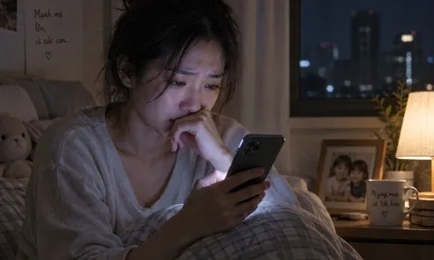 2 giờ sáng chồng cũ nhắn tin xin tái hôn sau 1 tháng ly hôn, tôi bật cười đáp 4 từ