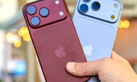 Ảnh thực tế iPhone 18 Pro Max với bốn màu có gì đáng chú ý?