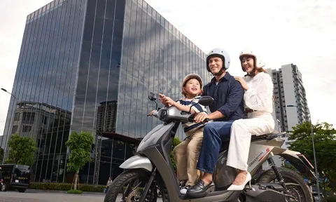 Dat Bike: Mở rộng giới hạn xe máy điện, nâng cao hiệu năng và trải nghiệm