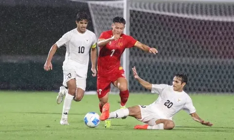 Soi trận U23 Philippines vs U23 Việt Nam: Tìm cách phá khối bê tông