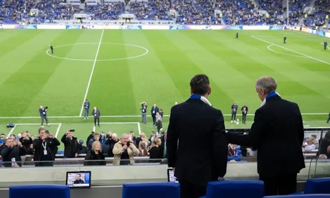 Trải nghiệm làm cầu thủ Everton giá 800 triệu đồng
