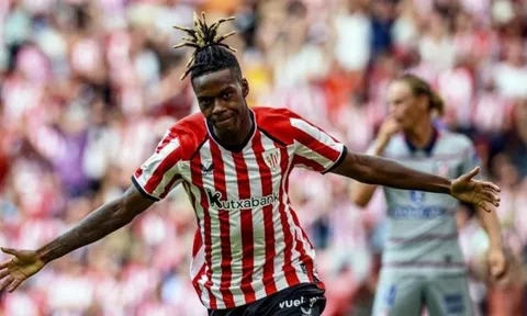 Tin đồn chuyển nhượng sáng 18/9: Chelsea tăng tốc vụ Nico Williams; Liverpool hỏi mua Rayan