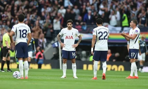 Soi trận Tottenham vs Aston Villa: Nỗi lo hàng công tịt ngòi