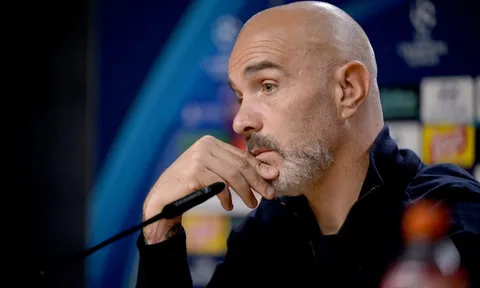 Enzo Maresca: "Từ ngày đầu tiên, tôi chỉ nghĩ về Arsenal"