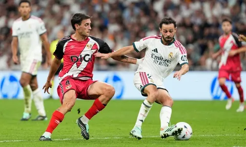 Real chệch choạc là lúc Bernardo Silva tỏa sáng