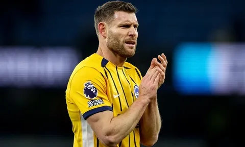 James Milner thừa nhận khước từ Man Utd để đến Liverpool